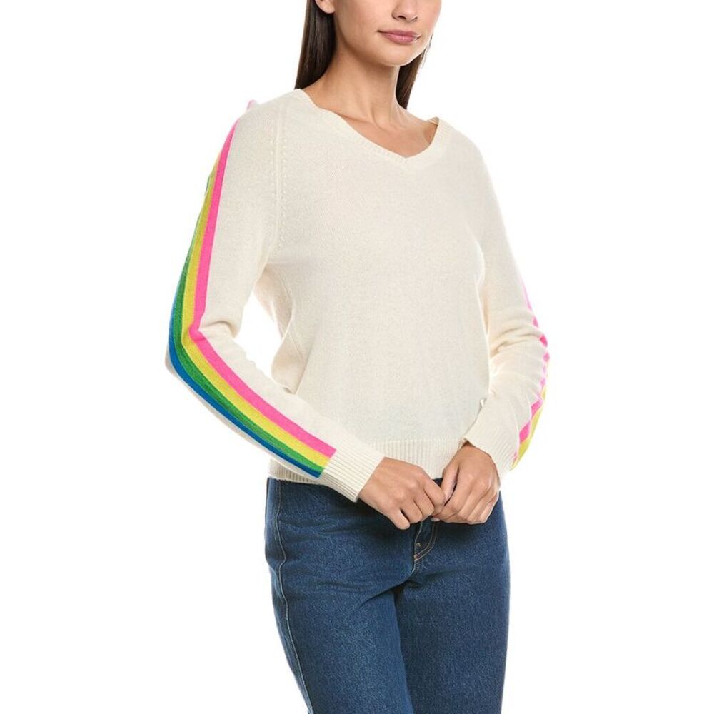 Maison Heritage Womens  Java Cashmere Sweater